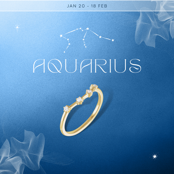 Aquarius Ring
