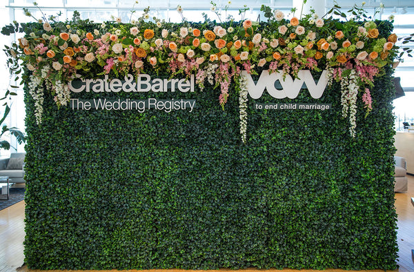 “CHOOSE LOVE” WITH CRATE AND BARREL & VOW
