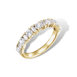 Through the Years Eternity Band