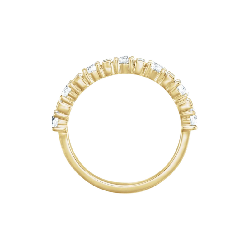 Through the Years Eternity Band