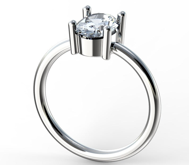 Whole Lotta Love Engagement Ring