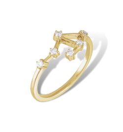 Libra Ring