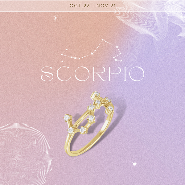 Scorpio Ring