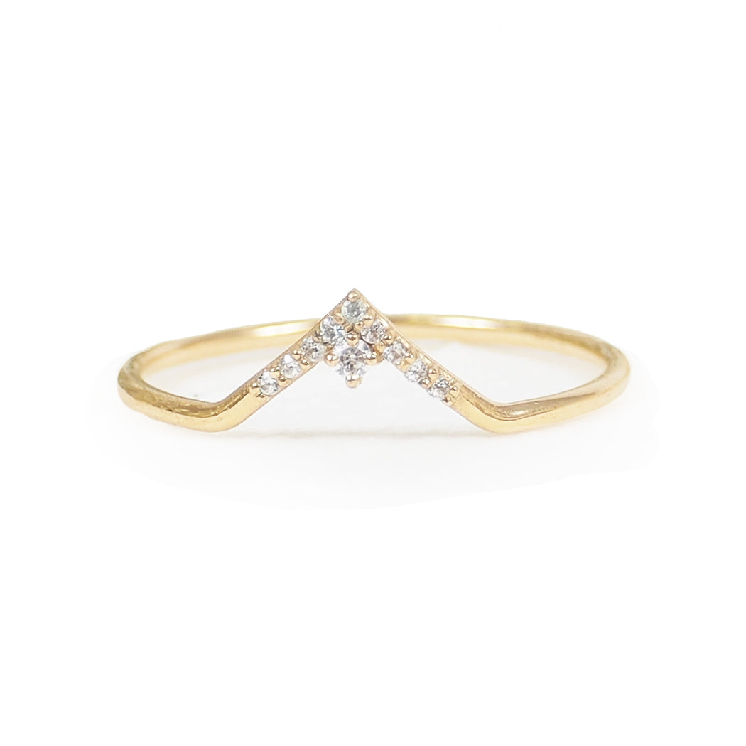 Tesselate Triangle Band - Petite – Saint Mae